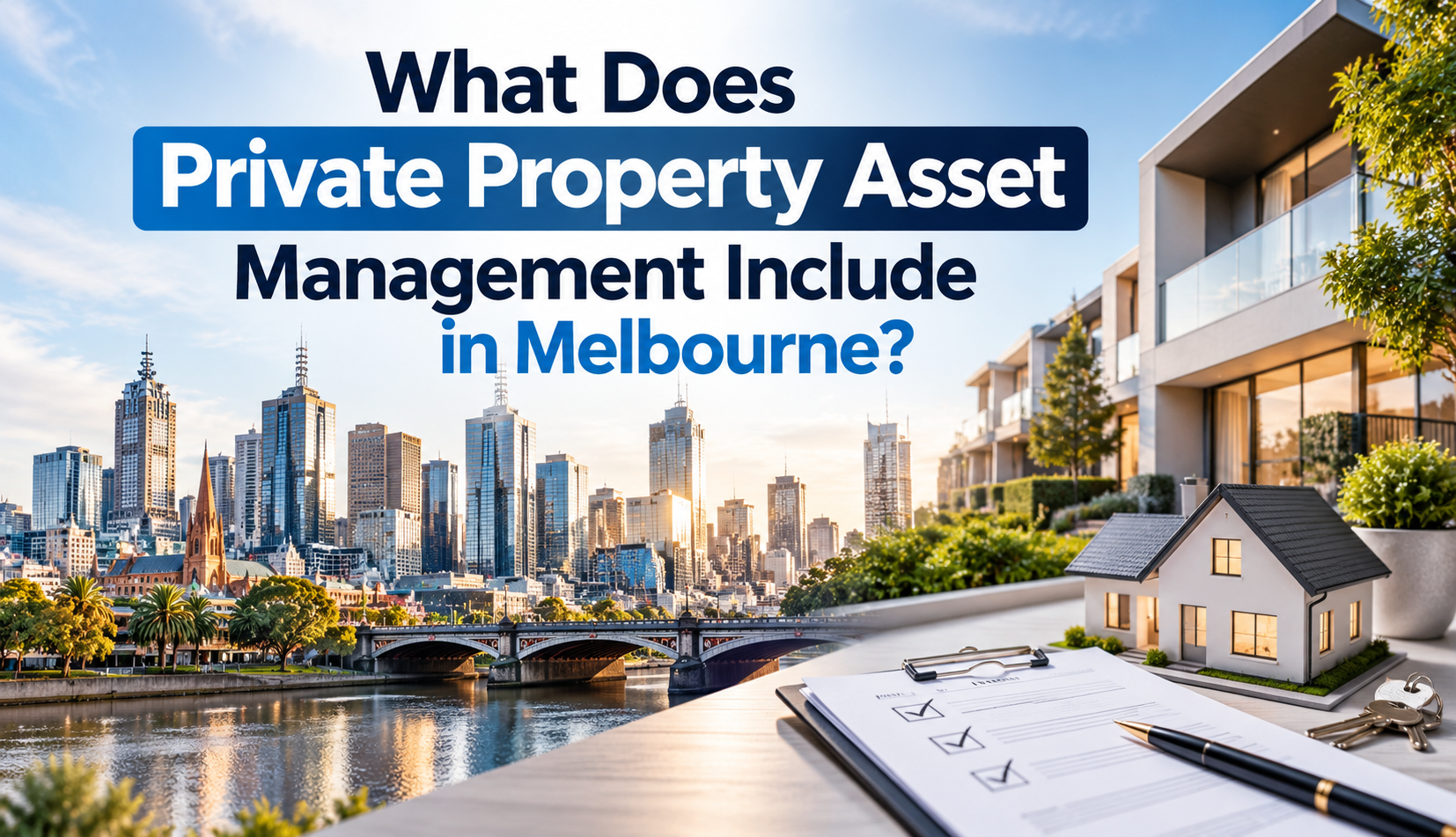 Private Property Asset Management Melbourne